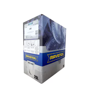 Моторно масло RAVENOL VSI 5W-40 20л. BIB