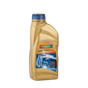 Трансмисионно масло RAVENOL ATF DSIH 6 1л.