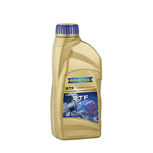 Трансмисионно масло RAVENOL STF Synchromesh Trans. Fluid 1л.
