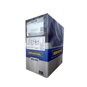 Моторно масло RAVENOL VollSynth Turbo VST 5W-40 20л. Bag in Box