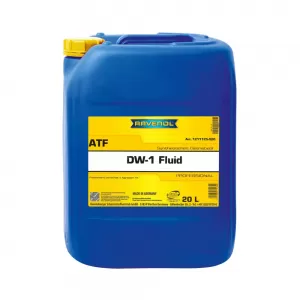 Трансмисионно масло RAVENOL ATF DW-1 Fluid 20л.