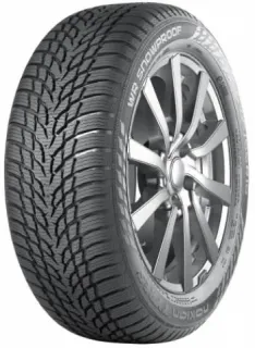 Зимни гуми Nokian 205/45 R17 TL WRSNOWPROOF P XL 88V