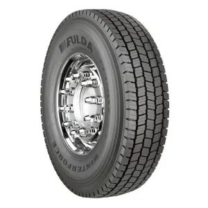Зимни гуми Fulda 315/70 R22.5 Winterforce 154K152L 3PSF