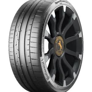 Летни гуми Continental 285/45 R21 TL SC-6 AO3 FRXL 113Y