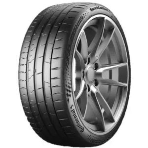 Летни гуми Continental 295/30 R19 TL SC-7 FRXL 100Y