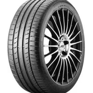 Летни гуми Continental 285/40 R22 TL SC-5P MO FR106Y
