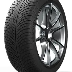 Зимни гуми Michelin 255/45 R20 TL 105V Pilot Alpin 5 SUV
