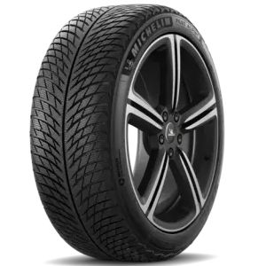 Michelin 315/35 R20 TL 110V Pilot Alpin 5