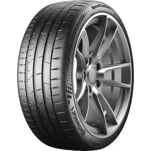 Continental 285/40 R22 TL 110Y SportContact 7