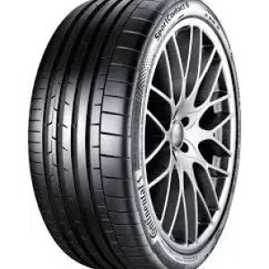 Continental 315/40 R21 TL 111Y SportContact 6