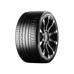 Летни гуми Continental 295/40 R21 TL SC-6 FRNA0 XL 111Y