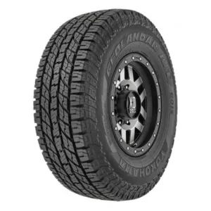 Всесезонни гуми Yokohama 225/65 R17 TL G015 RBL 102H