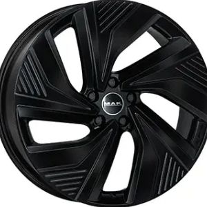 Джанти MAK 8.5J R21 5/112 ET40 57.1 Gloss Black 375291