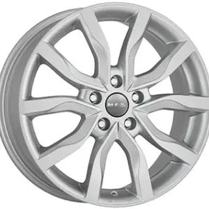 Джанти MAK 8.0J R19 5/112 ET30 66.4 Silver