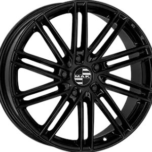 Джанти MAK 9.5J R21 5/130 ET63 66.4 Gloss Black