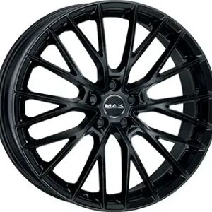Джанти MAK 10.0J R23 5/112 ET30 66.4 Gloss Black