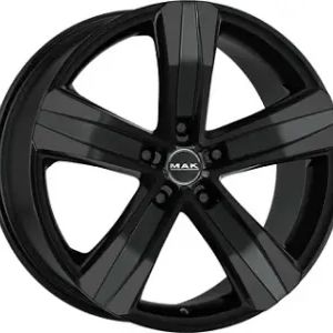 Джанти MAK 6.5J R16 5/120 ET50 65.1 Gloss Black