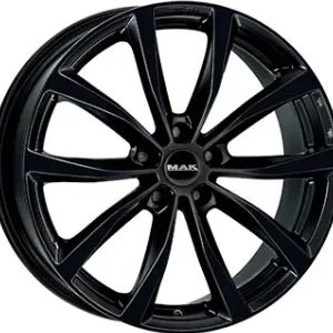 Джанти MAK 7.5J R20 5/112 ET44 57.1 Gloss Black