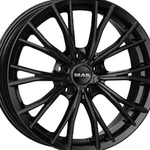 Джанти MAK 9.5J R19 5/120 ET39 72.6 Gloss Black