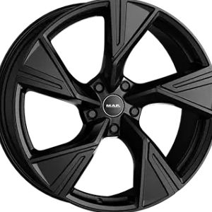 Джанти MAK 9.0J R20 5/130 ET27 66.4 Gloss Black