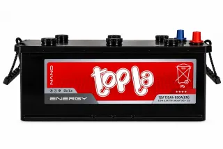 Акумулатор Topla Energy Truck  HD 12V 135Ah 850A