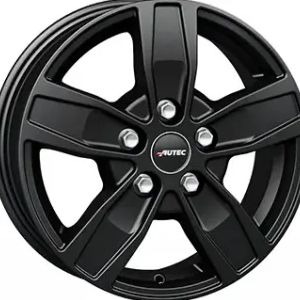 Джанти AUTEC 6.5J R16 5/130 ET66 89.1 Dull Black