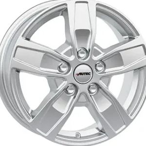 Джанти AUTEC 6.0J R15 5/118 ET60 71.1 Silver