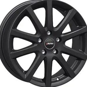 Джанти AUTEC 6.0J R15 5/114 ET43 70.0 Dull Black