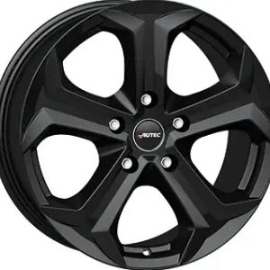 Джанти AUTEC 6.5J R16 5/120 ET46 65.1 Dull Black