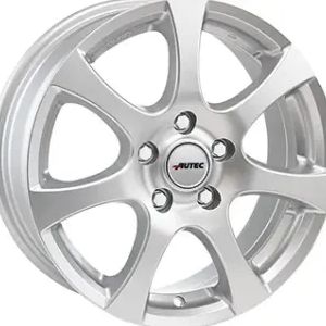 Джанти AUTEC 5.5J R14 4/100 ET43 60.1 Silver