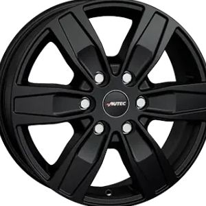 Джанти AUTEC 6.5J R16 6/130 ET62 84.1 Dull Black