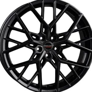 Джанти BORBET 8.0J R18 5/112 ET44 57.1 Dull Black