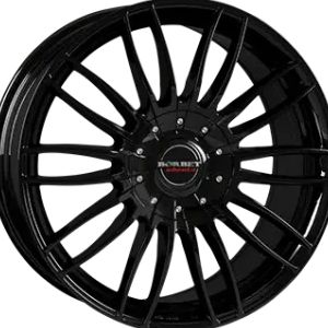 Джанти BORBET 9.0J R21 5/112 ET35 66.6 Gloss Black