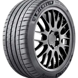 Летни гуми Michelin 265/35 R21 TL PS4 S BLE-ACOUSTIC T2 XL 101Y