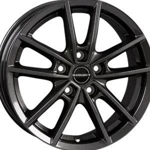 Джанти BORBET 6.0J R15 5/108 ET43 72.5 Anthracite Dark