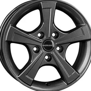 Джанти BORBET 6.0J R15 5/112 ET30 66.6 Anthracite Dark
