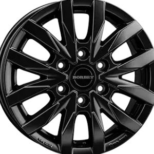 Джанти BORBET 6.5J R16 6/120 ET50 74.6 Dull Black