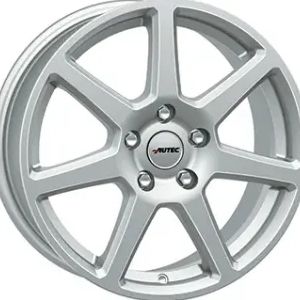 Джанти AUTEC 6.5J R15 5/108 ET42 70.0 Silver