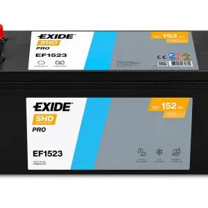 Акумулатор Exide Power Pro SHD 12V 152Ah 1130A EF1523