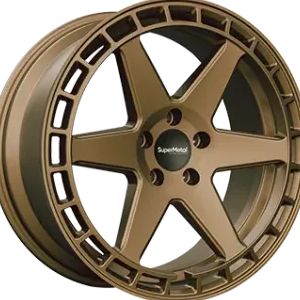 Джанти SUPER METAL 9.0J R20 5/120 ET45 65.1 Dull Bronze 375037
