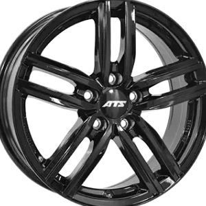 Джанти ATS 6.0J R15 5/112 ET43 57.1 Gloss Black