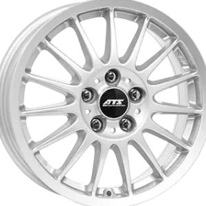 Джанти ATS 6.0J R15 4/100 ET45 63.3 Silver