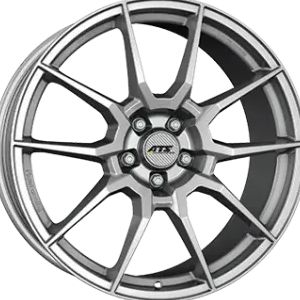 Джанти ATS 11.0J R19 5/112 ET30 75.1 Hyper Silver