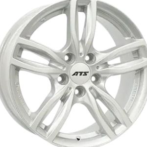 Джанти ATS 9.0J R19 5/120 ET18 74.1 Silver
