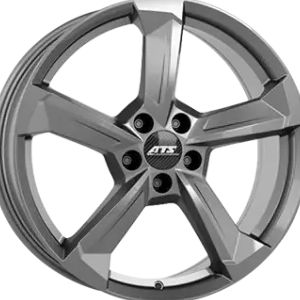 Джанти ATS 8.5J R19 5/112 ET56 66.6 Anthracite