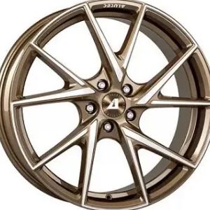 Джанти ALUTEC 8.5J R20 5/112 ET45 70.1 Bronze / Polished