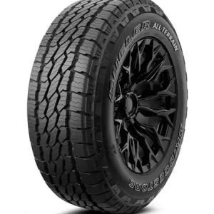 Всесезонни гуми Bridgestone 255/55 R18 TL DUELERA/T 002 109H